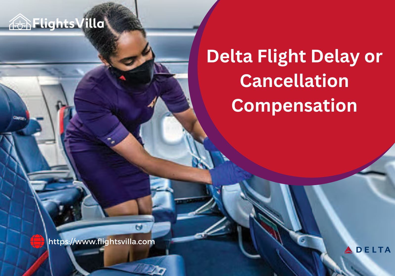 Delta Flight Delay and Cancellation Compensation Policy